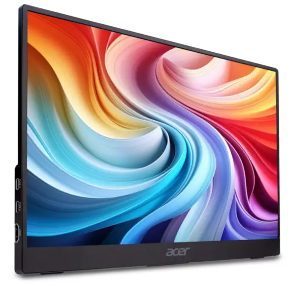Acer PM161Q B1 Ultra Slim Portable Monitor| 15.6" FHD IPS |Type-C &amp; HDMI