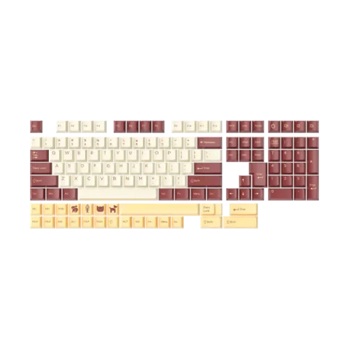 Fantech ACK01 Vibe Edition Keycap Set