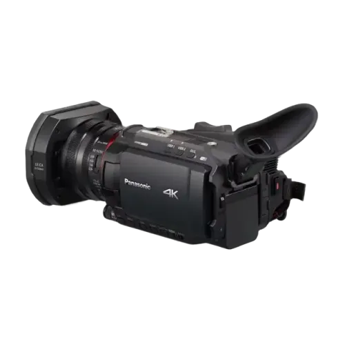 Panasonic AG-CX6 4K Professional Camcorder