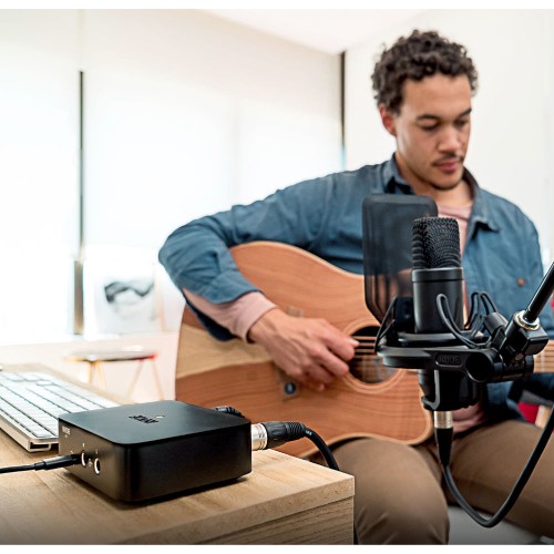 Rode Complete Studio Kit with AI-1 Audio Interface