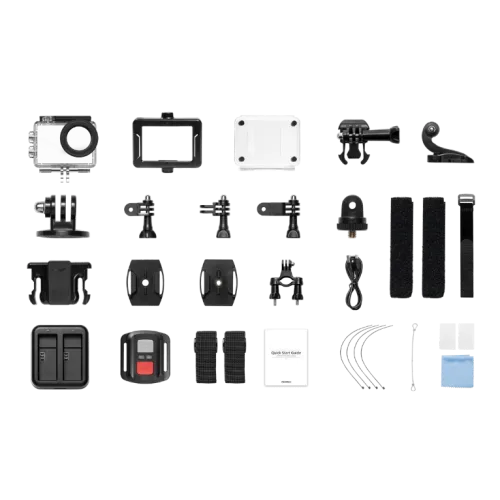 Akaso EK7000 Pro 16MP 4K Ultra HD Waterproof Touch Screen WiFi Remote Control Action Camera