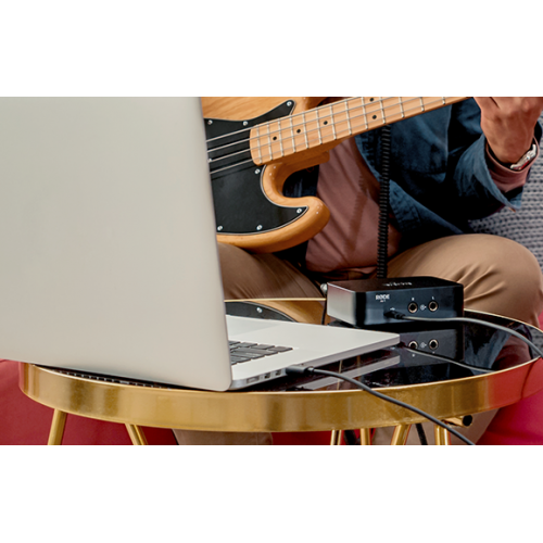 Rode Complete Studio Kit with AI-1 Audio Interface