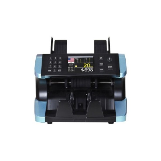 Kington Al-185 Banknote Counter Machine