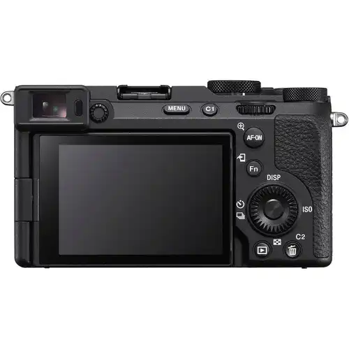 Sony Alpha A7C II Full Frame Mirrorless Camera (Only Body)