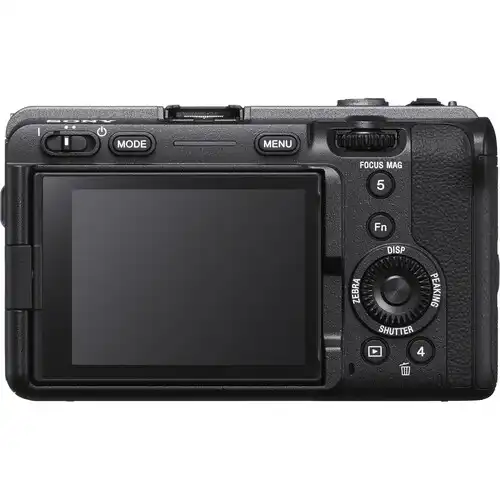 Sony Alpha FX3 Cinema Line Full-frame Camera (Body Only)