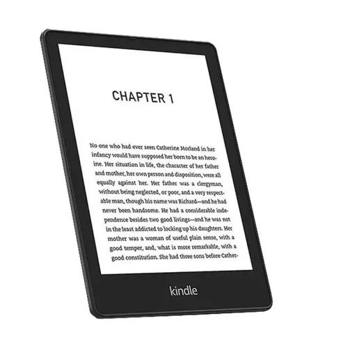 Amazon Kindle Paperwhite 11th Gen 16 GB 7" Display Wi-Fi E-Book Reader