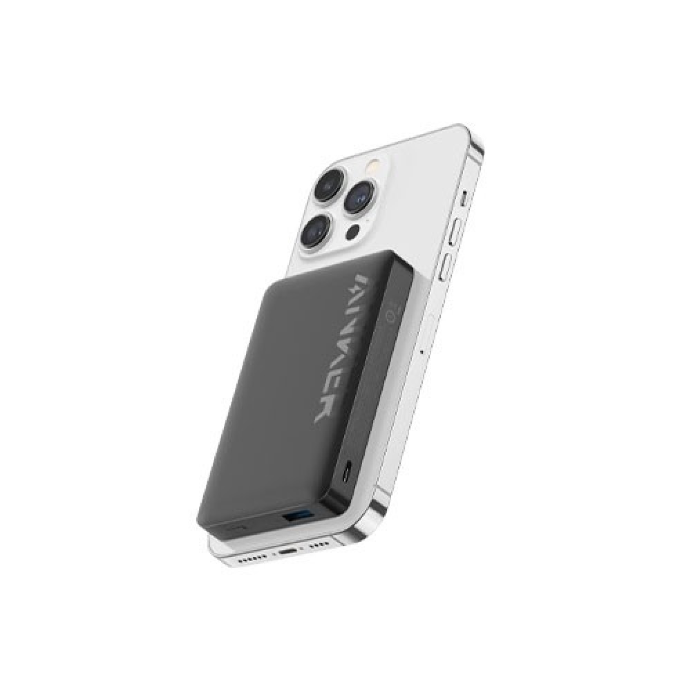 ANKER 334 MAGGO 20W 10000MAH MAGNETIC BATTERY POWER BANK