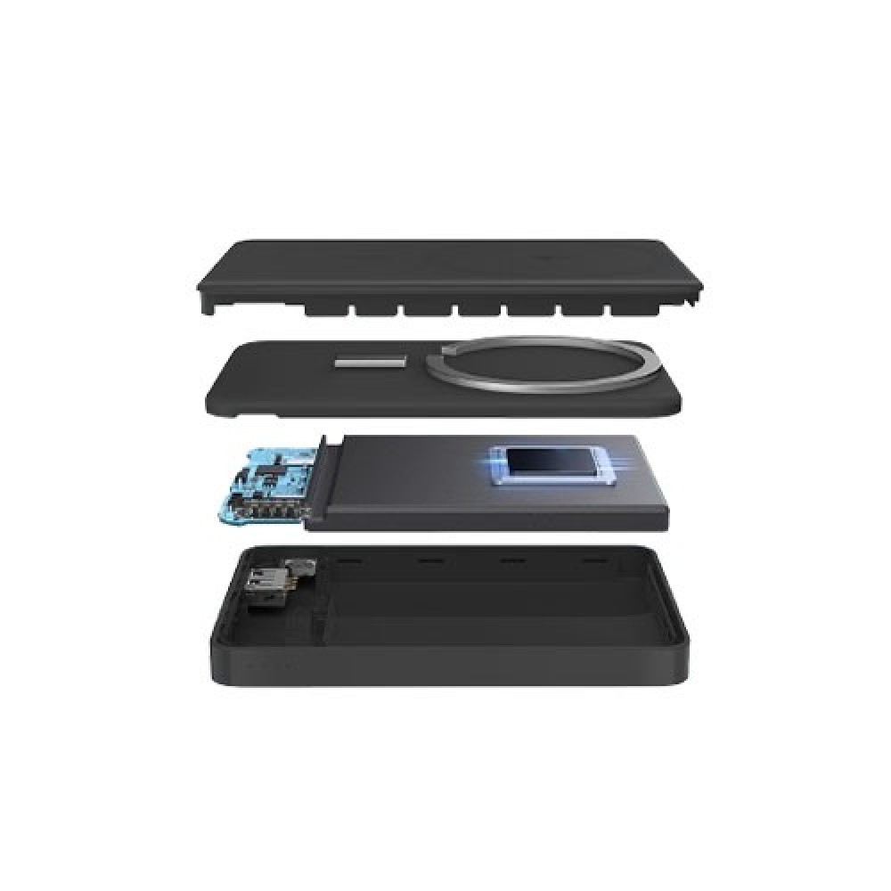 ANKER 334 MAGGO 20W 10000MAH MAGNETIC BATTERY POWER BANK