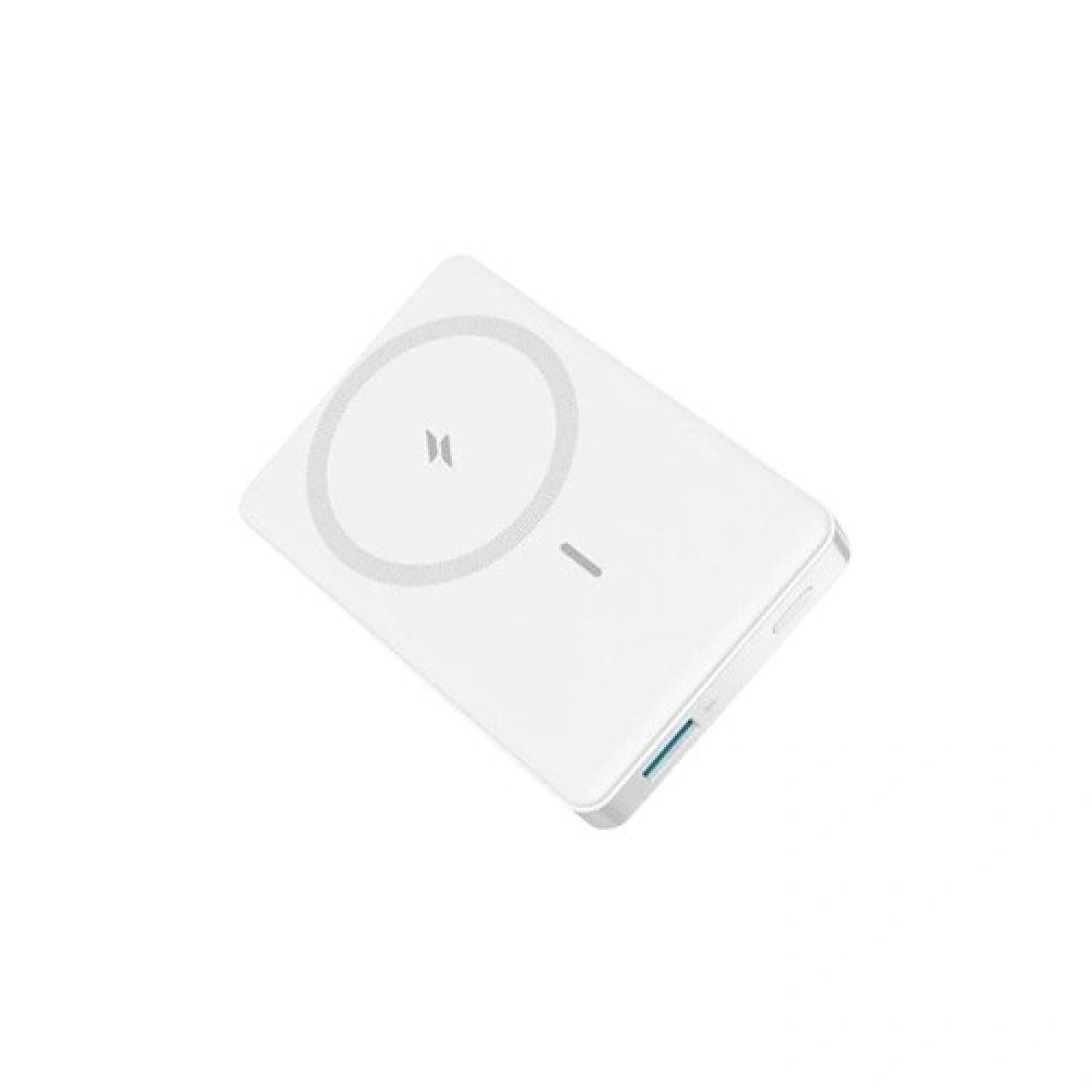 Anker A1642h21 10000mah Wireless White Power Bank
