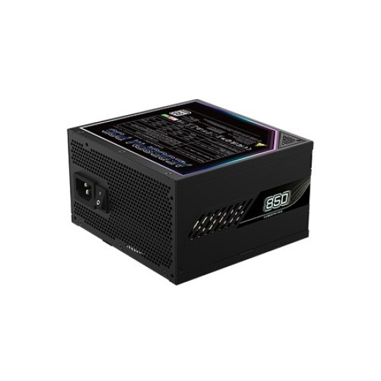 Gigabyte AORUS ELITE P850W 80 Plus Platinum Modular PCIe 5.0 Power Supply