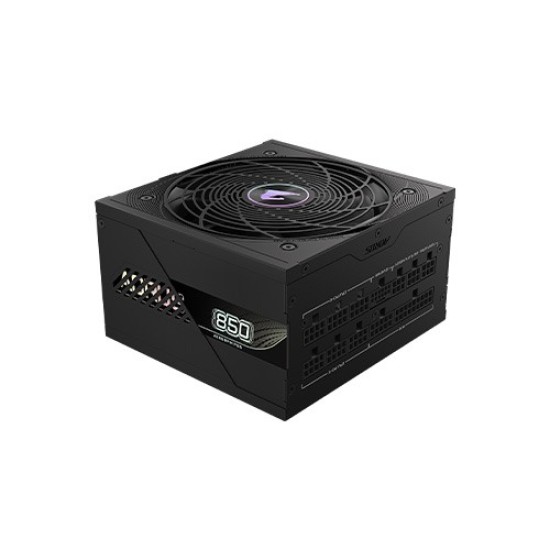 Gigabyte AORUS ELITE P850W 80 Plus Platinum Modular PCIe 5.0 Power Supply