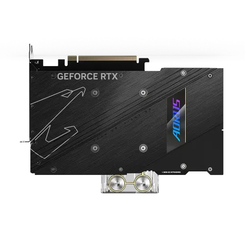 GIGABYTE AORUS GeForce RTX 4080 16GB XTREME WATERFORCE WB GDDR6X Graphics Card