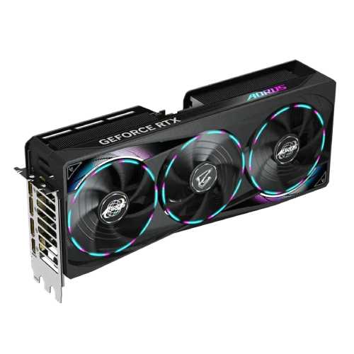 GIGABYTE AORUS GeForce RTX 5070 MASTER 12G GDDR7 Graphics Card