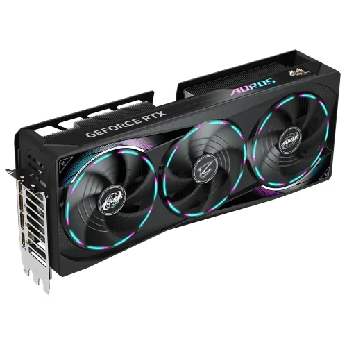 Gigabyte AORUS GeForce RTX 5070 Ti MASTER 16G GDDR7 Graphics Card