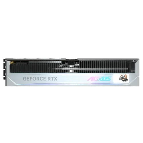 Gigabyte AORUS GeForce RTX 5080 MASTER ICE 16GB GDDR7 Graphics Card