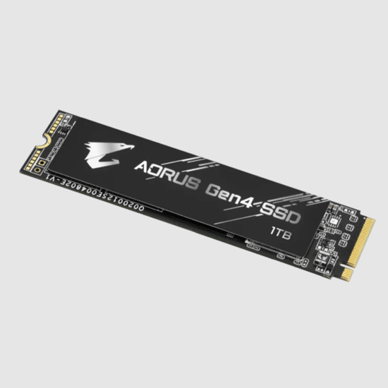 Gigabyte AORUS GP-AG41TB NVMe Gen4 M.2 1TB Gaming SSD