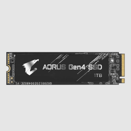 Gigabyte AORUS GP-AG41TB NVMe Gen4 M.2 1TB Gaming SSD