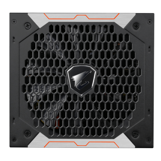 Gigabyte Aorus P850W 80+ Gold Certified Modular Power Supply