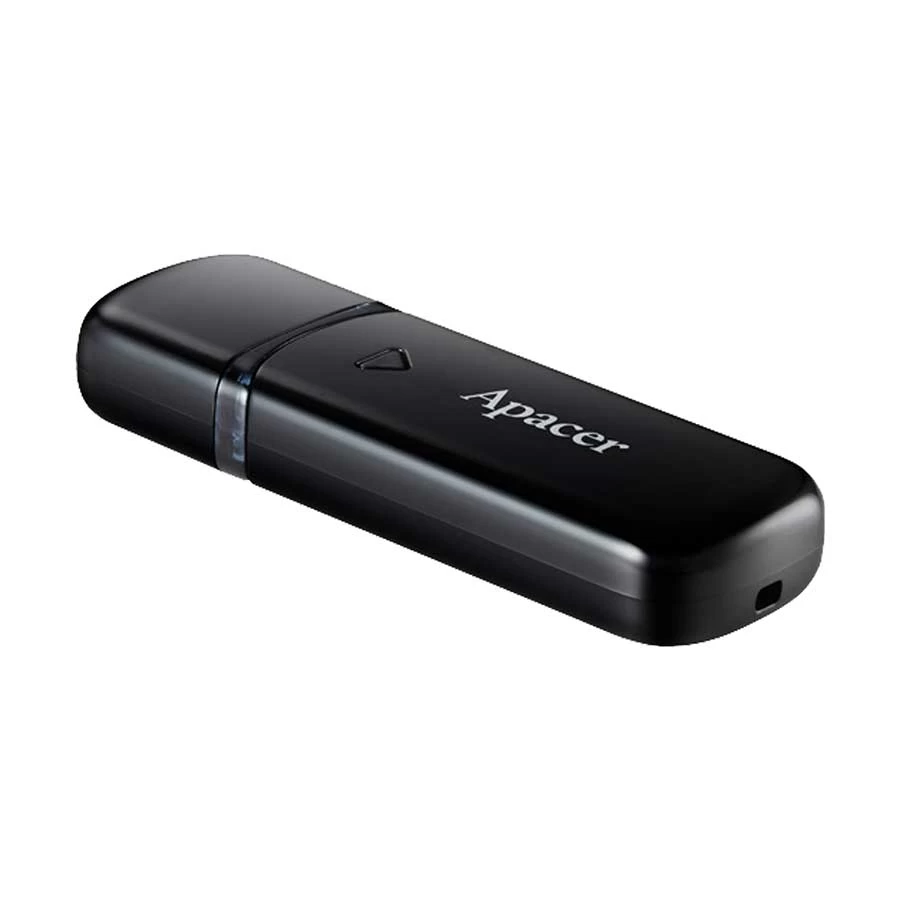 Apacer AH355 128GB USB 3.2 Mysterious Black Pen Drive