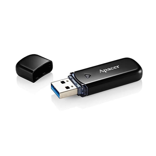 Apacer AH355 64GB USB 3.2 Gen 1 Pen Drive
