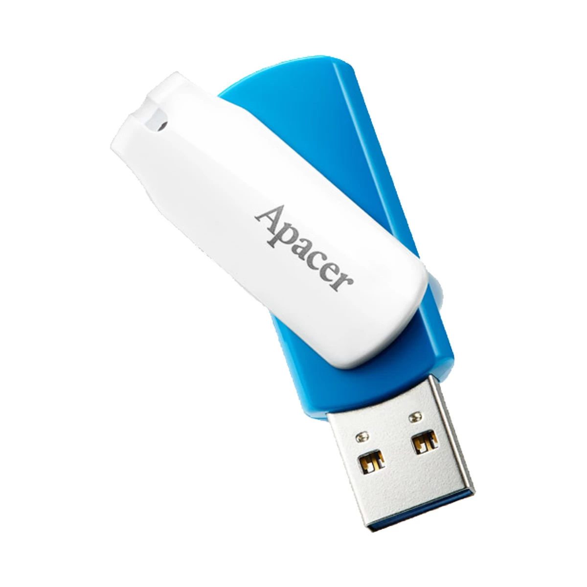 Apacer AH357 64GB USB 3.2 Blue Pen Drive