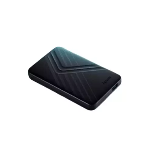 Apacer AC236 5TB USB 3.2 Gen 1 External HDD (Black)
