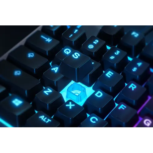 SteelSeries Apex 3 RGB Water Resistant Gaming Mechanical Keyboard