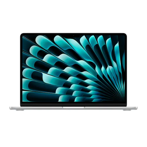 Apple MacBook Air 13 inch M3 Chip (2024) Liquid Retina Display 8GB RAM 256GB SSD Silver