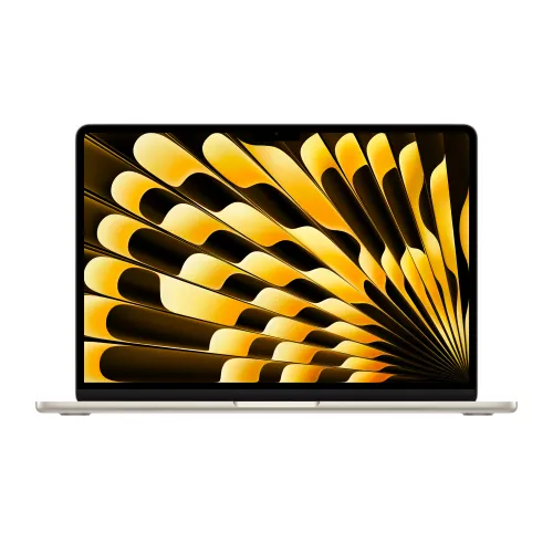 Apple MacBook Air 15 inch M3 Chip (2024) Liquid Retina Display 8GB RAM 256GB SSD Starlight