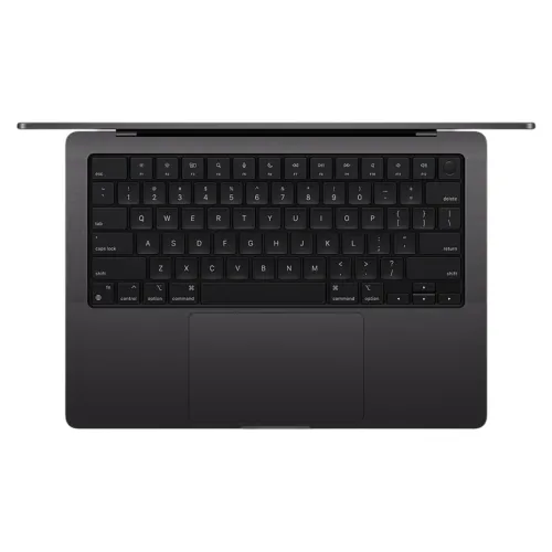 Apple MacBook Pro 14 inch M4 Chip Liquid Retina XDR Display 24GB RAM 1TB SSD Space Black