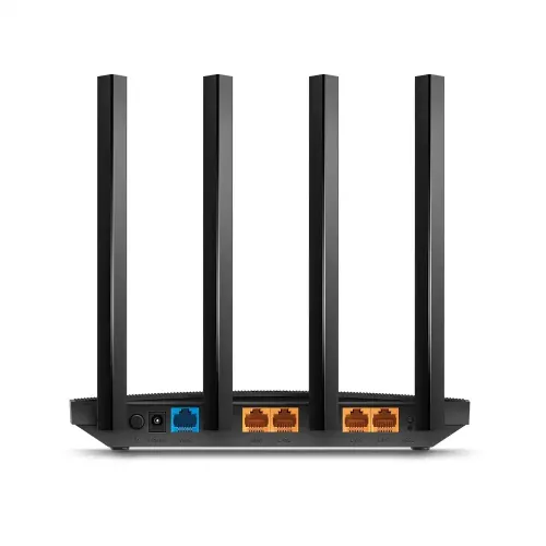 TP-Link Archer C6U AC1200 Dual-Band Gigabit WiFi Router