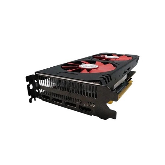 Arktek RX 580 8GB 256bit DVI/HDMI/3 x DP GDDR5 Graphics Card