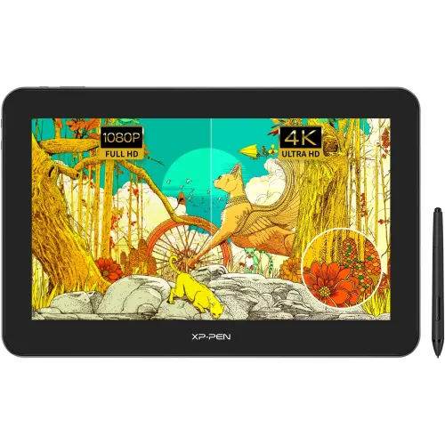 XP-Pen Artist Pro 16TP 15.6 inch Multi-Touch 4K Drawing Tablet