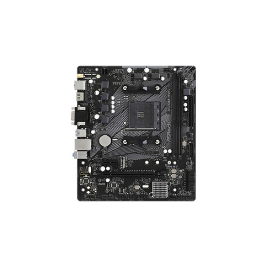 ASROCK A520M-HVS AM4 DDR4 MICRO ATX AMD MOTHERBOARD