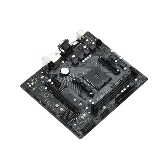 ASROCK A520M-HVS AM4 DDR4 MICRO ATX AMD MOTHERBOARD