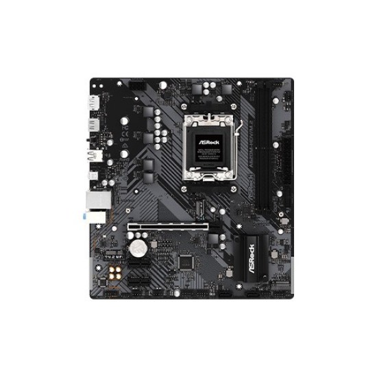 ASRock A620M-HDV/M.2 DDR5 AM5 Micro ATX AMD Motherboard