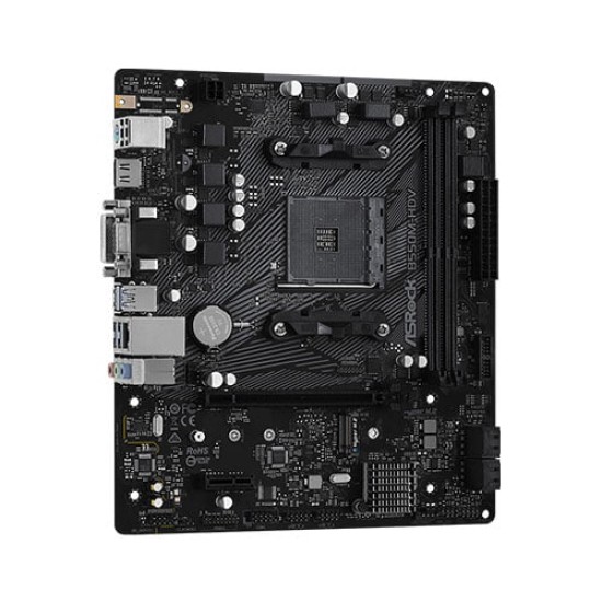 ASRock B550M-HDV AMD Motherboard