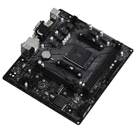 ASRock B550M-HDV AMD Motherboard