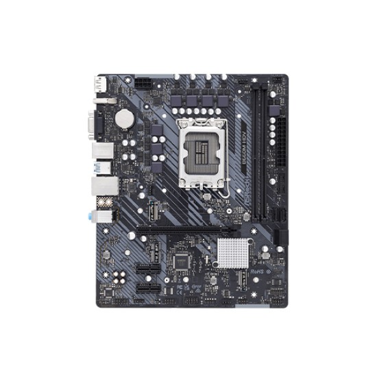 ASROCK B660M-HDV 13TH GEN MICRO ATX INTEL MOTHERBOARD