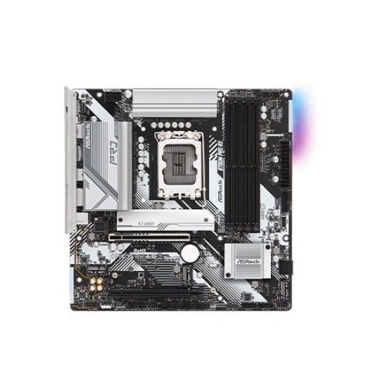 ASRock B760M Pro RS DDR5 Intel 14th Gen Micro ATX Motherboard