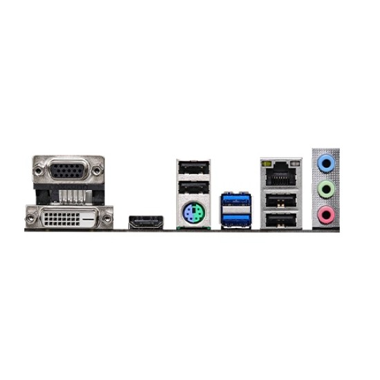 ASRock H470M-HDV 10th Gen Micro ATX Motherboard
