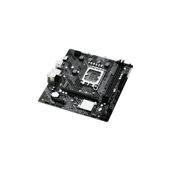 ASROCK H610M-H2/M.2 mATX DDR4 14th Gen Intel Motherboard