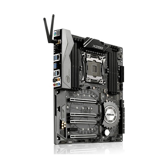 ASRock X299 Taichi Intel ATX WiFi Motherboard