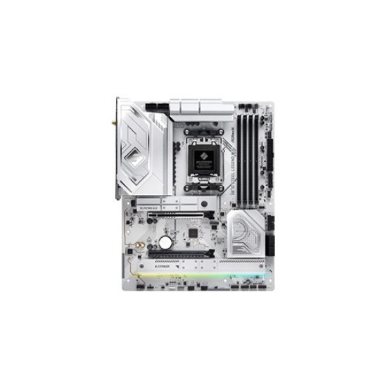 ASRock X870 STEEL LEGEND WiFi AM5 DDR5 ATX AMD Motherboard