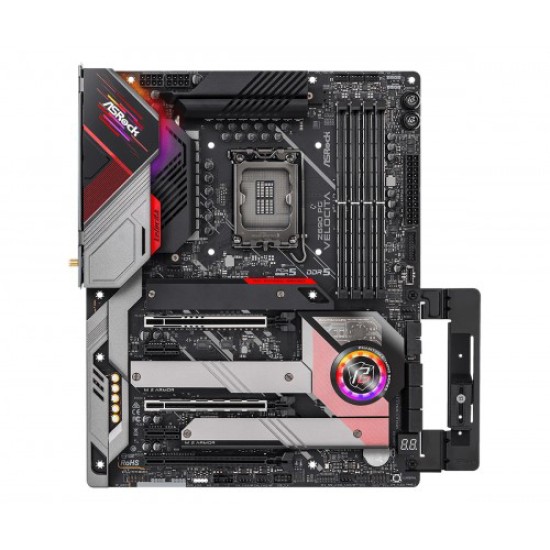 ASRock Z690 PG Velocita 12th & 13th Gen ATX Motherborad