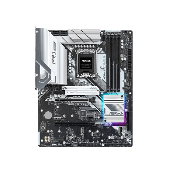 ASROCK Z790 PRO RS 13TH GEN DDR5 ATX INTEL MOTHERBOARD