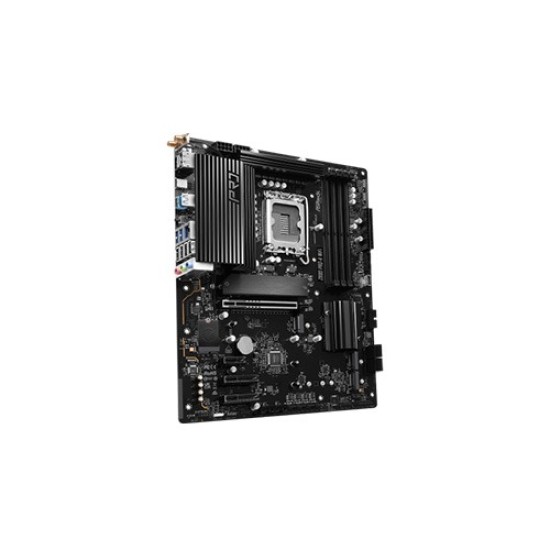 ASRock Z890 Pro A WiFi LGA 1851 ATX Intel Motherboard