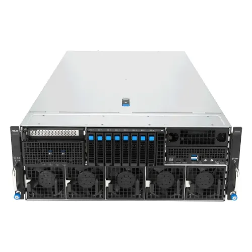 Asus ESC8000A-E13P AMD EPYC 9005 GPU Server