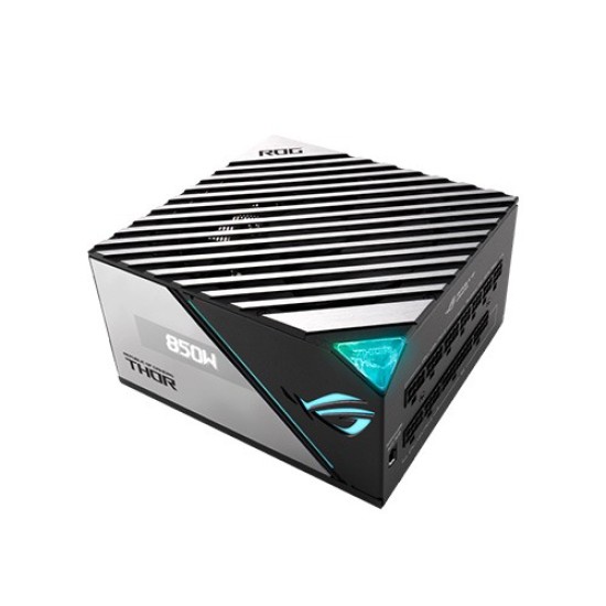 ASUS ROG THOR 850W Platinum II Gaming Power Supply