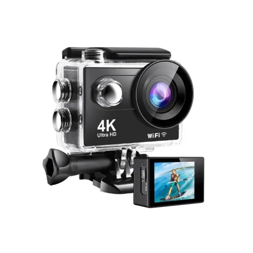 Ausek AT-Q44CR Combo 4K Action Camera